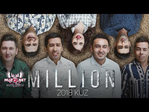 Million 2018 KUZgi Konsert Dasturi HD