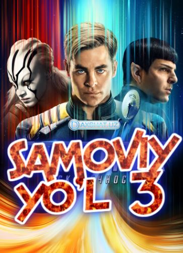 Samoviy Yo'l 3 O'zbek tilida Tarjima kino HD 2016