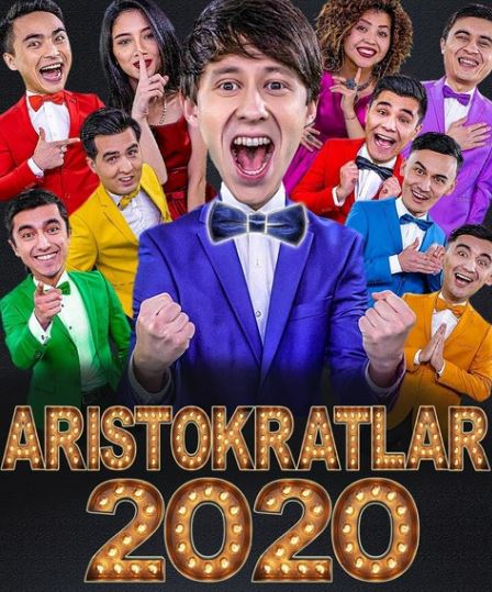 Aristokratlar Shou Konsert Dasturi 2020 Premyera HD