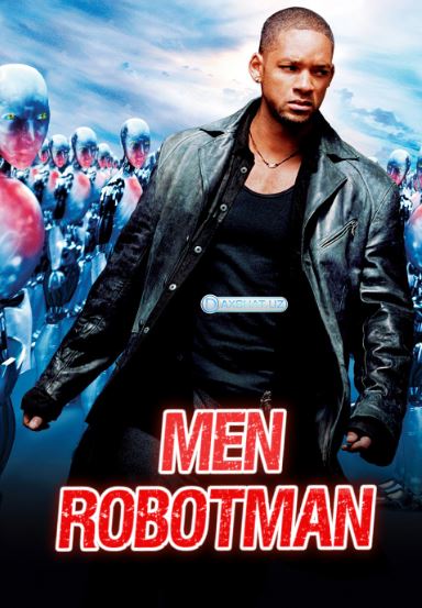 Men Robotman HD O'zbek tilida Tarjima kino
