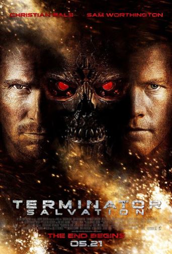 Terminator 4 HD 2009 O'zbek tilida Tarjima kino Skachat