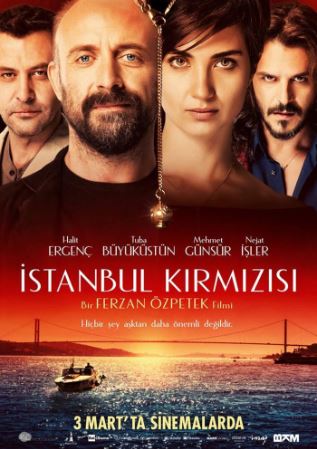 Qirmizi Istanbul Turk kino 2017 O'zbek tilida HD