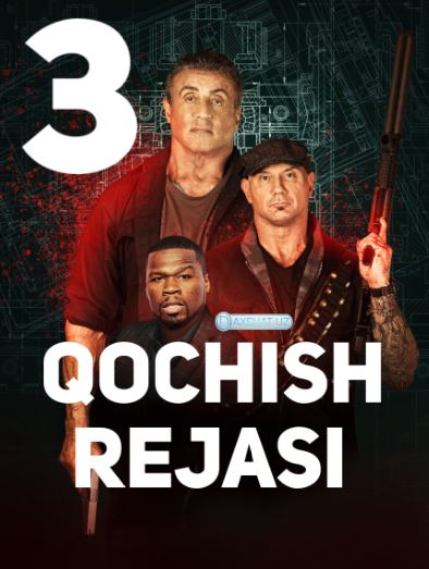 Qochish Rejasi 3 2019 HD Uzbek tilida Tarjima kino Skachat