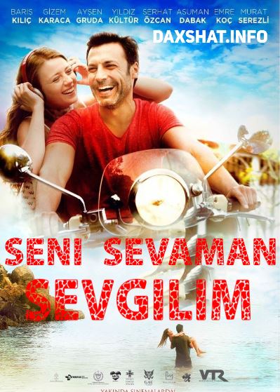Seni Sevaman Sevgilim / Azizim 2014 Turk kino HD O'zbek tilida Tarjima kino Skachat