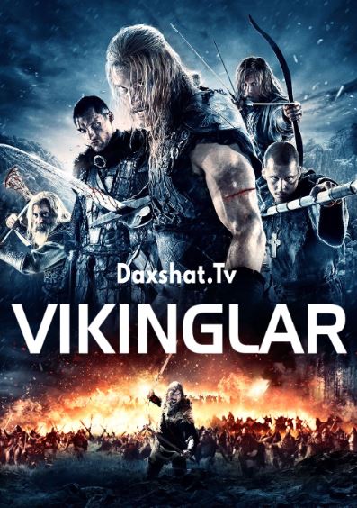 Vikinglar HD O'zbek tilida Tarjima kino