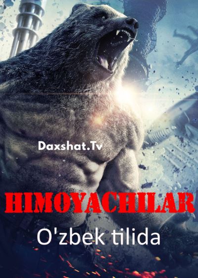 Himoyachilar Rossiya kino HD O'zbek tilida Tarjima kino