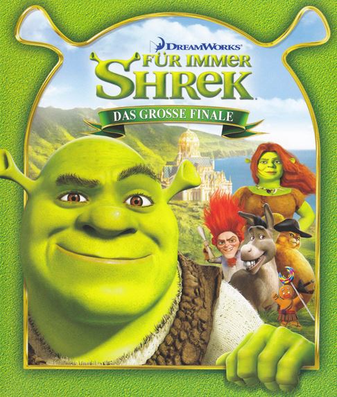 Shiroq 4 | Шрэк 4 | Shrek 4 (O'zbek Tilida).
