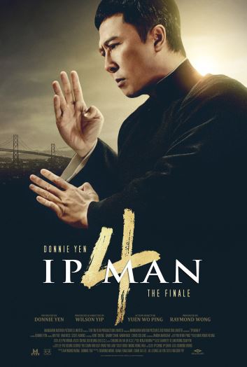 Ip Men 4 / Ip Man 4 2019 Uzbek tilida Tarjima kino HD Skachat