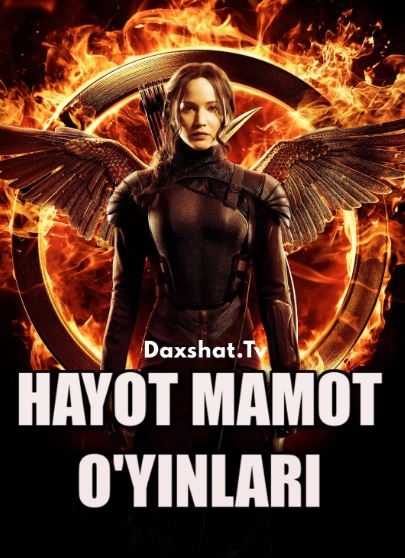 Hayot Mamot O'yinlari 1 2014 O'zbek tilida Tarjima kino HD Skachat
