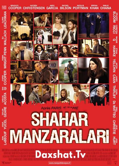 Shahar Manzaralari HD O'zbek tilida Tarjima kino