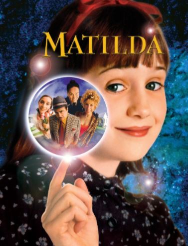 Matilda 1 1996 HD Uzbek tilida Uzbekcha Tarjima kino Skachat