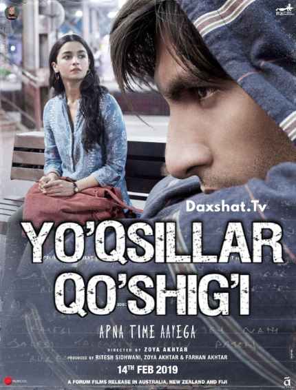 Yo'qsillar Qo'shig'i Hind kino 2019 Uzbek tilida Tarjima kino HD Skachat