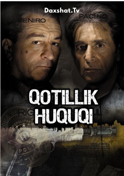 Qotillik Huquqi Premyera HD Uzbek tilida Tarjima kino