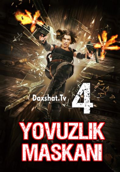 Yovuzlik Maskani 4 : O'limdan Keyingi Hayot / Yovuzlik Qarorgohi 4 2010 HD Uzbek tilida Tarjima kino Skachat