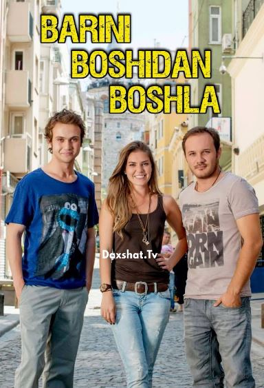 Barini Boshidan Boshla / Men Xato Emasman / Kelishuv Turk kino Uzbek tilida Tarjima kino HD 2013 Skachat