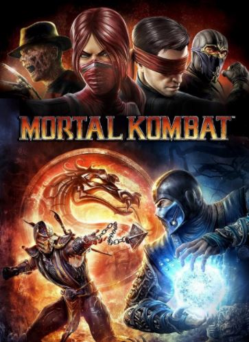 Mortal Kombat Komplete Edition TASIX