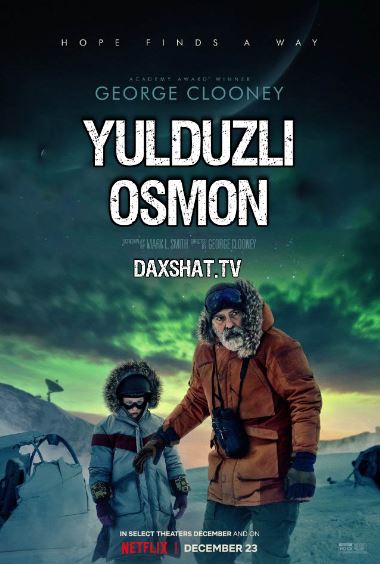 Tunggi Osmon / Yarim Tunda / Yulduzli Osmon 2020 Premyera HD Uzbek tilida Tarjima kino