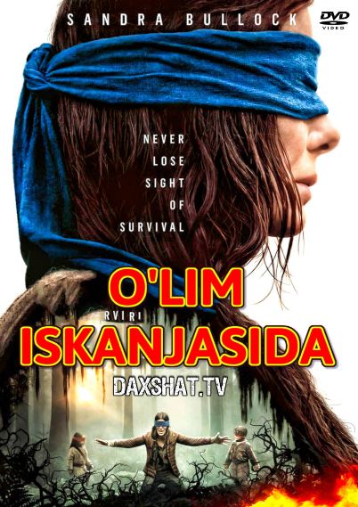 Qushlar Qutisi / O'lim Iskanjasida Premyera HD Uzbek tilida Tarjima kino 2018