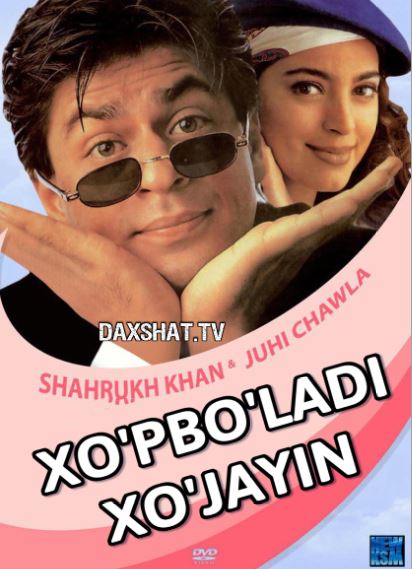 Xo'pbo'ladi Xo'jayin Hind kino Uzbek tilida Tarjima kino HD 1997