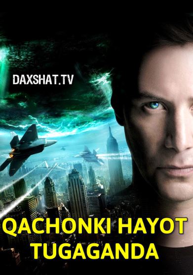Qachonki Hayot Tugaganda 2008 HD Uzbek tilida Tarjima kino Skachat