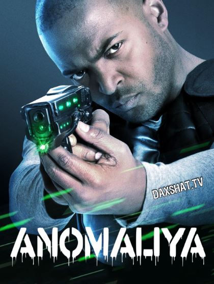 Anomaliya HD Uzbek tilida Tarjima kino 2014