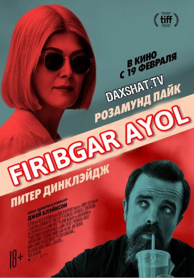 Firibgar Ayol 2020 Premyera HD Uzbek tilida Tarjima kino