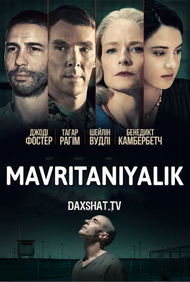 Mavritaniyalik 2021 HD Uzbek tilida Tarjima kino Skachat