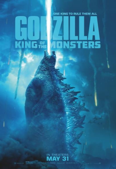 Godzilla 2 : Maxluqlar Qiroli 2019 HD Uzbek tilida Tarjima kino Skachat