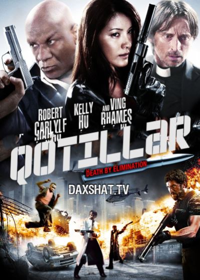 Qotillar / Turnir HD 2009 Uzbek tilida Tarjima kino Skachat