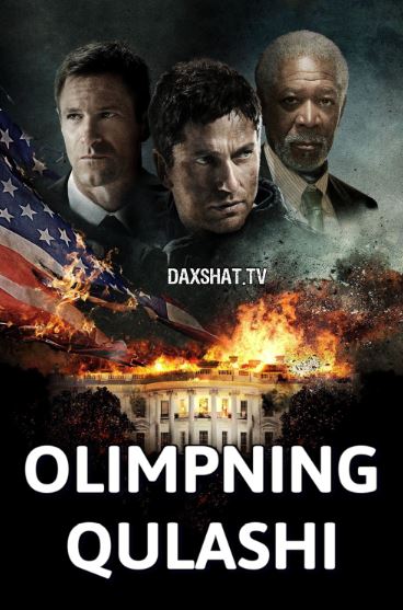 Olimpning Qulashi 2013 HD Uzbek tilida Tarjima kino Skachat