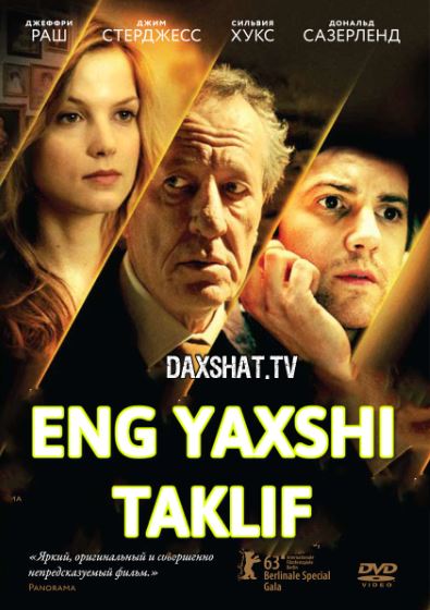 Eng Yaxshi Taklif Premyera HD Uzbek tilida Tarjima kino 2012