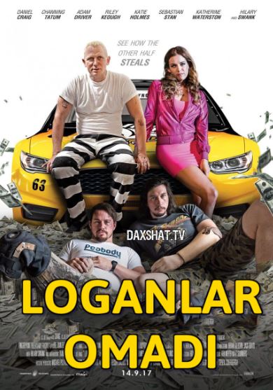 Loganlar Omadi Premyera HD Uzbek tilida Tarjima kino 2017