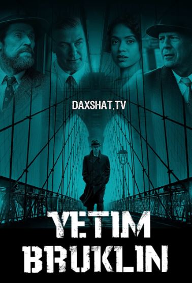 Yetim Bruklin / Bruklinda Yolg'iz HD Uzbek tilida Tarjima kino