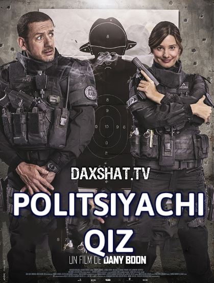 Politsiyachi Qiz / Antiqa Reyd / Qaysar Politsiyachi HD 2016 Uzbek tilida Tarjima kino Skachat