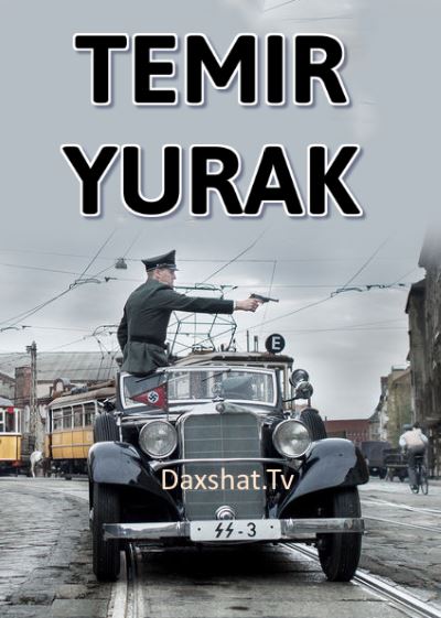 Temir Yurak / Himmlerning miyasi Heydrix deb ataladi HD Uzbek tilida Tarjima kino