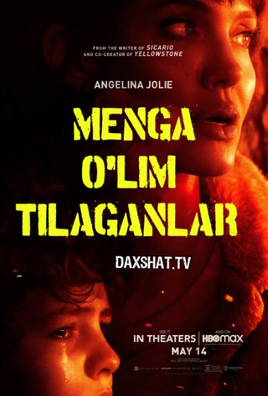 Menga O'lim Tilaganlar 2021 Premyera HD Uzbek tilida Tarjima kino