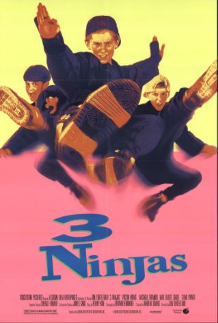 Uch Ninza / 3 Ninza Uzbek tilida Tarjima kino HD 1992