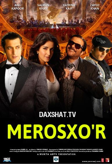 Merosxo'r Hind kino Uzbek tilida Tarjima kino HD 2008