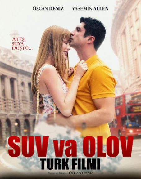 Suv va Olov Turk kino Uzbek tilida Tarjima kino HD 2013 Skachat
