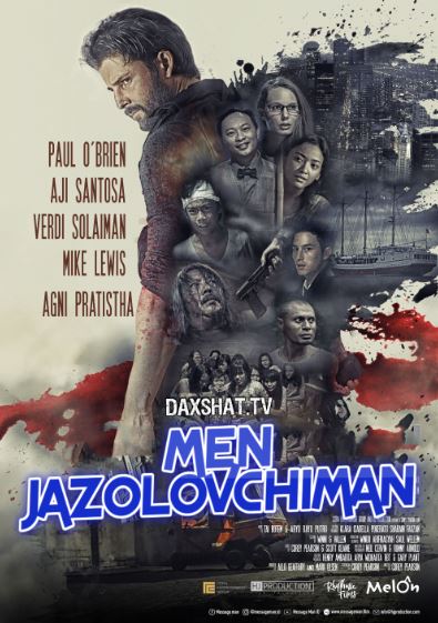 Men Jazolovchiman / Qasoskor 2018 HD Uzbek tilida Tarjima kino Skachat