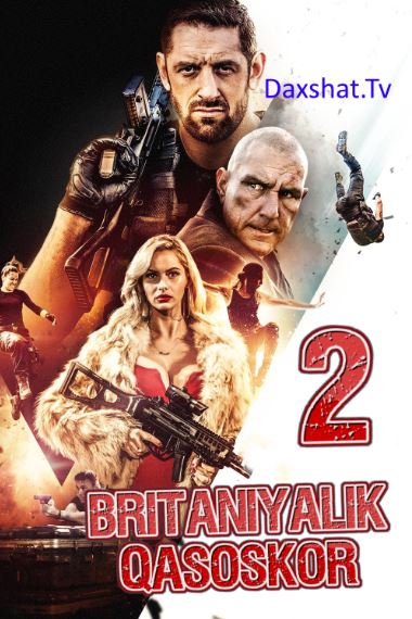 Qasoskor 2: To'lov / Britaniyalik Qasoskor 2 Premyera 2020 Uzbek tilida Tarjima kino HD