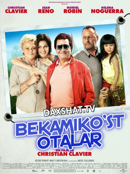 Bekamiko'st Otalar HD Uzbek tilida Tarjima kino 2011 Skachat