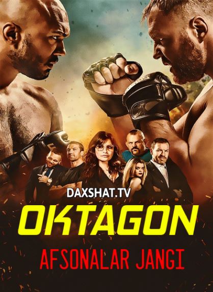 Oktagon : Afsonalar Jangi 2020 HD Uzbek tilida Tarjima kino Skachat