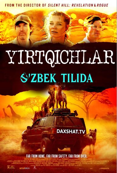 Yirtqichlar 2021 Premyera HD Uzbek tilida Tarjima kino