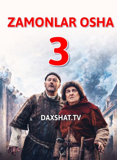 Zamonlar Osha 3 HD Uzbek tilida Tarjima kino 2016 Skachat