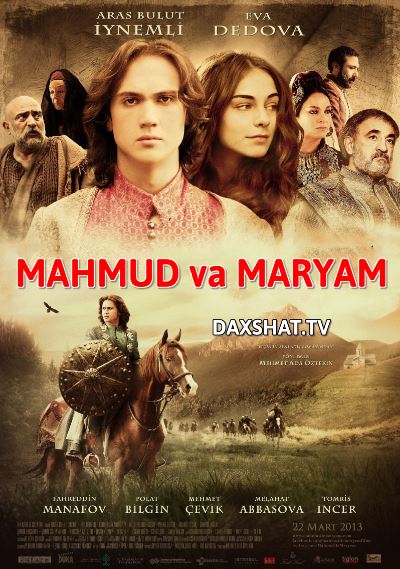Mahmud va Maryam Turk kino Premyera HD Uzbek tilida Tarjima kino 2013