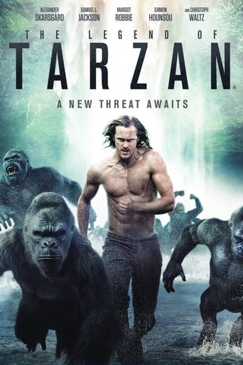 Tarzan Afsonasi HD Uzbek tilida Tarjima kino 2016