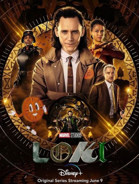 Loki Marvel Seriali 1-Mavsum Barcha Qismlar O'zbek tilida Uzbekcha tarjima serial