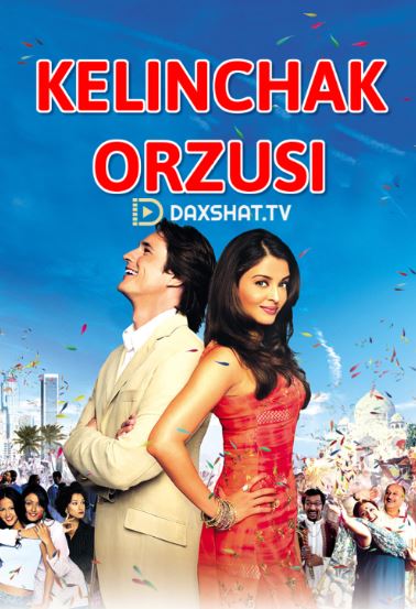Kelinchak Orzusi Hind kino Uzbek tilida Tarjima kino HD 2004