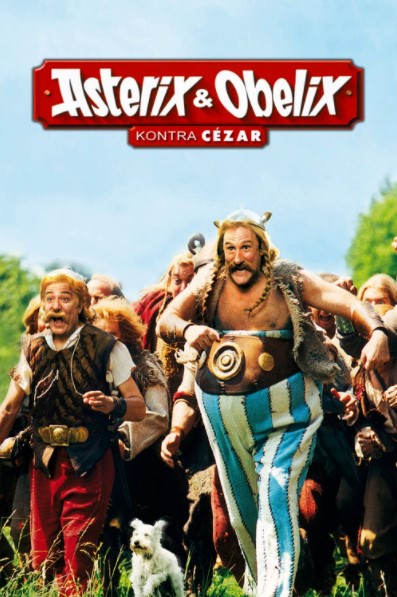 Asteriks va Obeliks Sezarga Qarshi HD Uzbek tilida 1999 Tarjima kino Original